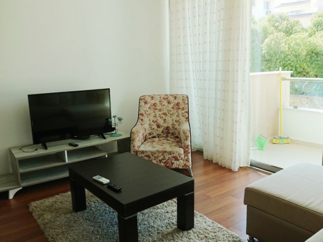 Flat To Rent in Girne Merkez, Kyrenia