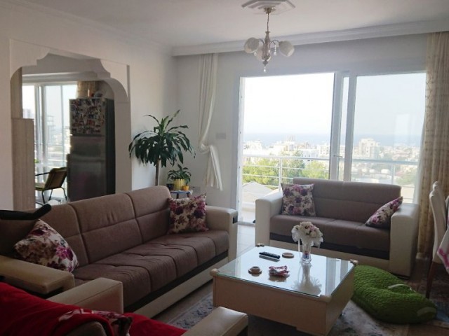 Flat For Sale in Girne Merkez, Kyrenia