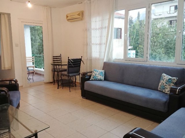 Flat To Rent in Girne Merkez, Kyrenia