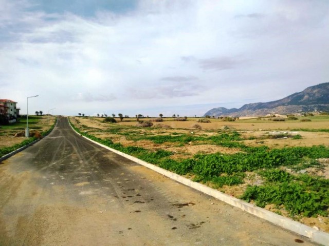 منطقه مسکونی برای فروش in Boğaz, گیرنه