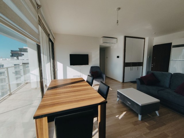 Flat To Rent in Girne Merkez, Kyrenia