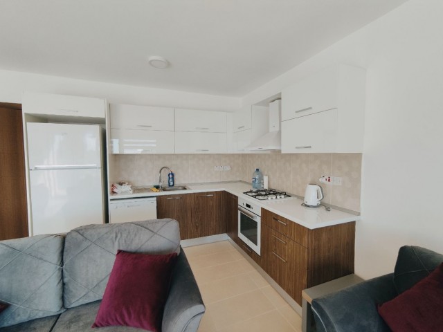 Flat To Rent in Girne Merkez, Kyrenia