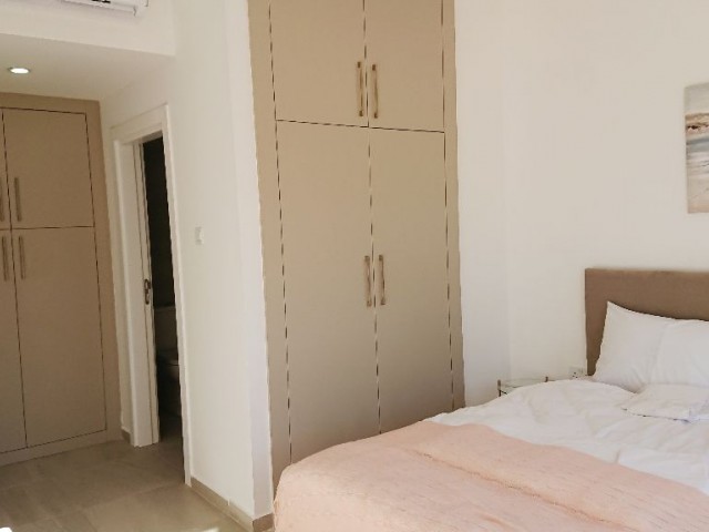 Flat To Rent in Zeytinlik, Kyrenia