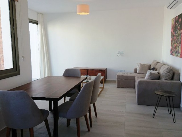 Flat To Rent in Zeytinlik, Kyrenia