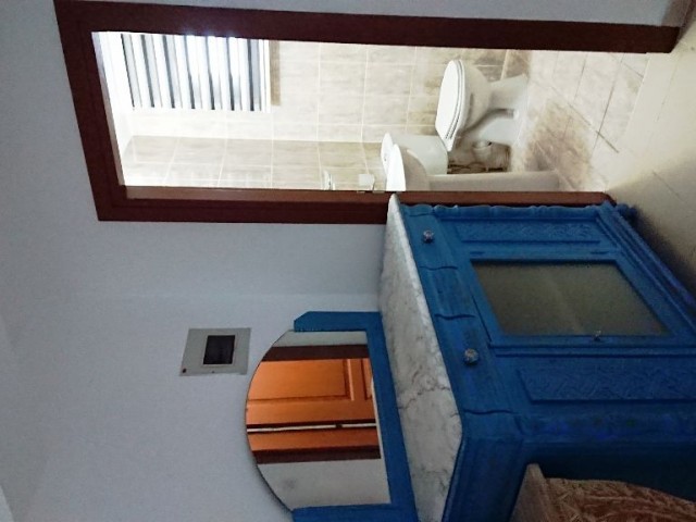 3+1 Duplex Apartment for Rent with a Terrace with Jacuzzi, On a Site with a Sports Area with an Authentic Architectural Communal Pool at the Foot of the Karmi Mountain! ** 