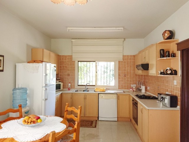 Semi Detached For Sale in Karaoğlanoğlu, Kyrenia