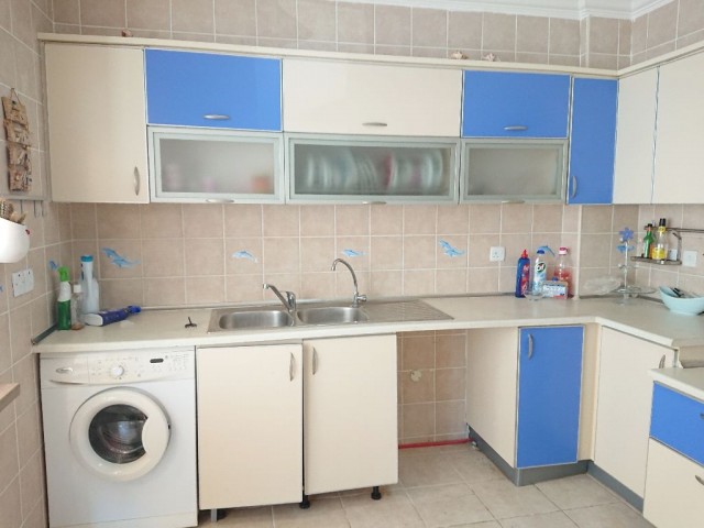 Flat To Rent in Girne Merkez, Kyrenia