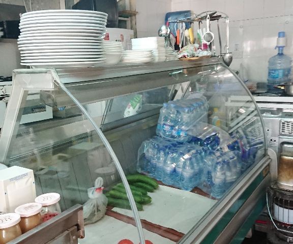 For Sale - Rent Pita Bread - Lahmacun - Kebab Hall for Sale in Kyrenia Central ** 