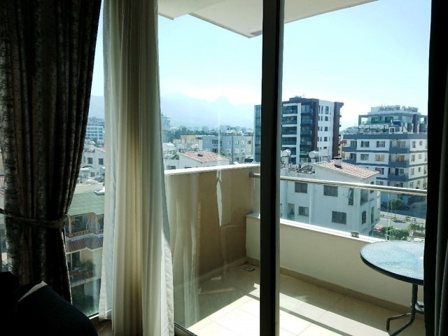 Flat To Rent in Girne Merkez, Kyrenia