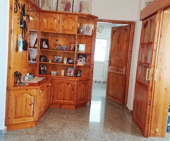 Famagusta - 2 minutes from the Salamis Highway in Yenibogazici * Super Well-Maintained-with Extra Features * A Large TURKISH Villa Ready to be Moved is FOR SALE! ** 