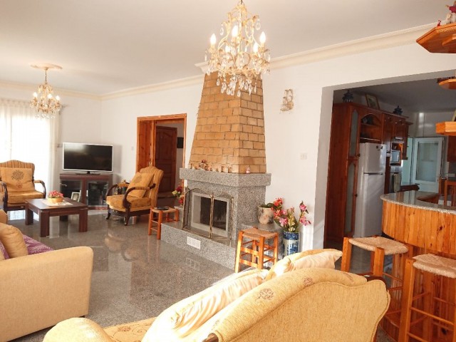 Famagusta - 2 minutes from the Salamis Highway in Yenibogazici * Super Well-Maintained-with Extra Fe