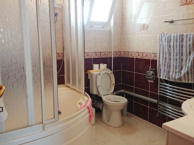 Famagusta - 2 minutes from the Salamis Highway in Yenibogazici * Super Well-Maintained-with Extra Features * A Large TURKISH Villa Ready to be Moved is FOR SALE! ** 