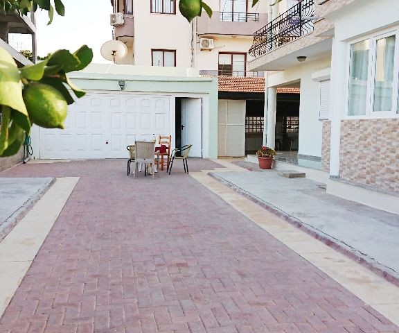 Famagusta - 2 minutes from the Salamis Highway in Yenibogazici * Super Well-Maintained-with Extra Features * A Large TURKISH Villa Ready to be Moved is FOR SALE! ** 