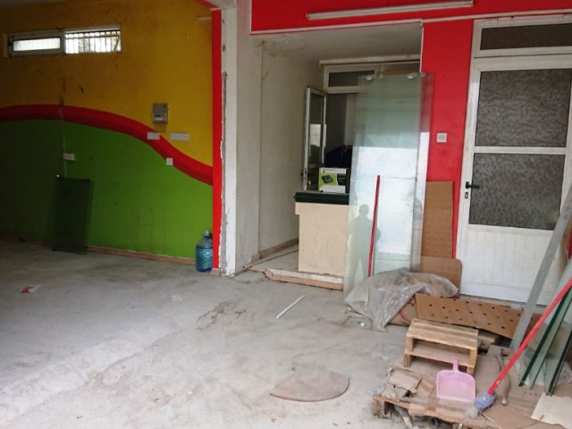 Warehouse To Rent in Karakum, Kyrenia