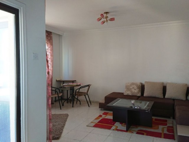 3 + 1 Apartment for Sale in Nicosia with Turkish Title Deed in the Central District on the Highway ** 