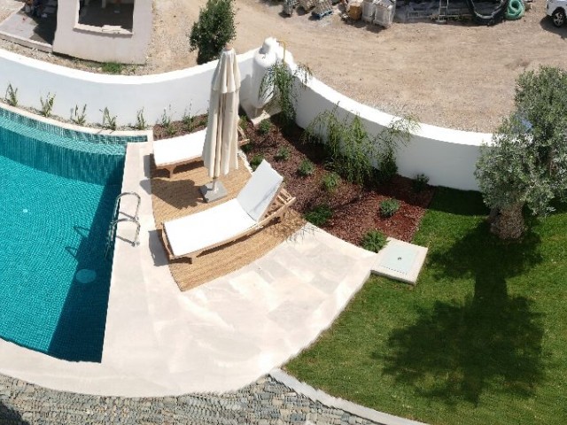 Sehr private 3+1 Villen mit Pool/Ohne Pool in Kyrenia Zeytinlik 240.000 Stg. Startpreise! ** 