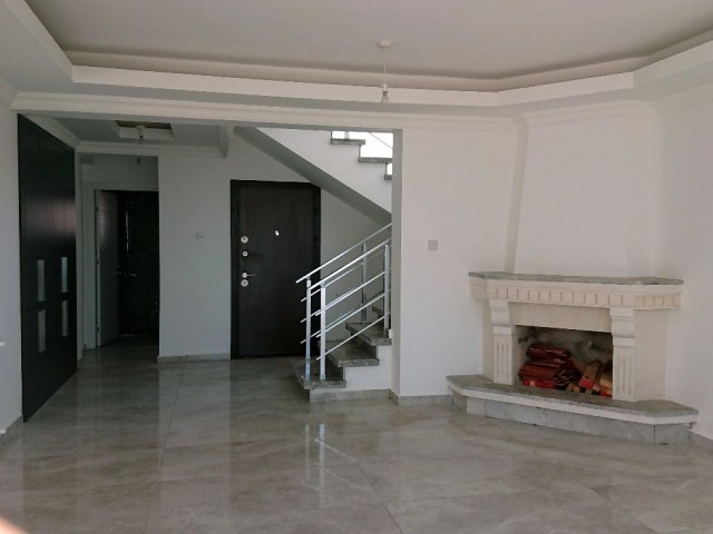 3 + 1 New Villa for Sale in ALSANCAK with a Large Garden **  ** 