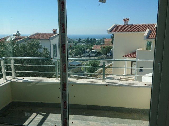 3 + 1 New Villa for Sale in ALSANCAK with a Large Garden **  ** 