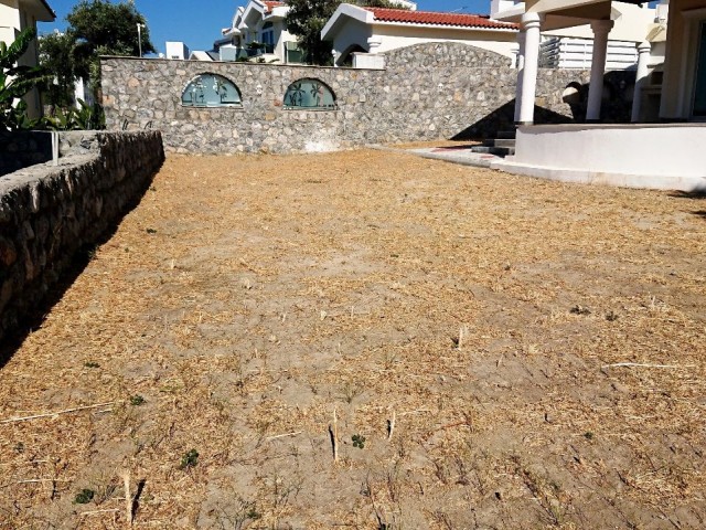 3 + 1 New Villa for Sale in ALSANCAK with a Large Garden **  ** 