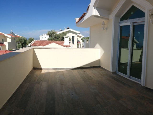 3 + 1 New Villa for Sale in ALSANCAK with a Large Garden **  ** 