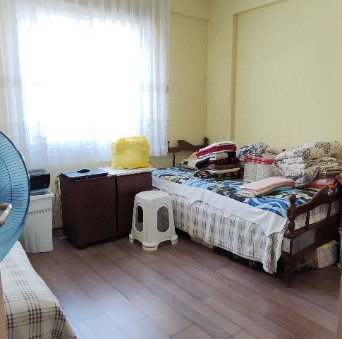 Jul 3+1 Clean Apartment for Sale in Kyrenia City Center within Walking Distance of Everything ** 