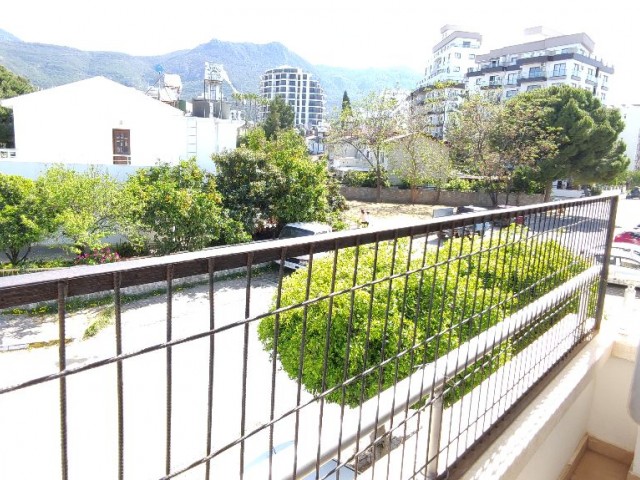 Jul 3+1 Clean Apartment for Sale in Kyrenia City Center within Walking Distance of Everything ** 