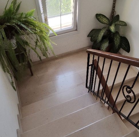 Jul 3+1 Clean Apartment for Sale in Kyrenia City Center within Walking Distance of Everything ** 