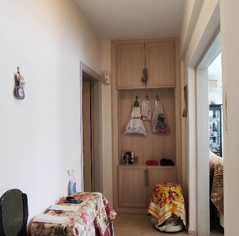 Jul 3+1 Clean Apartment for Sale in Kyrenia City Center within Walking Distance of Everything ** 