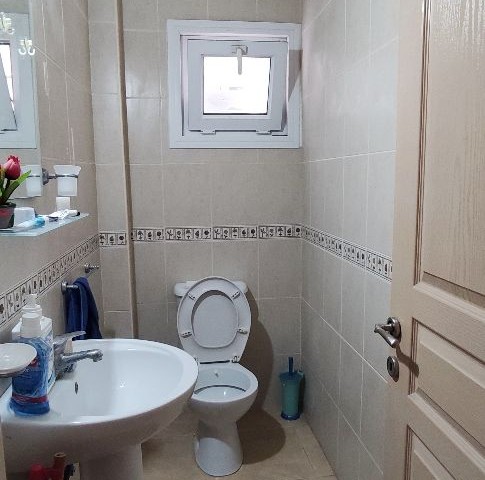 Jul 3+1 Clean Apartment for Sale in Kyrenia City Center within Walking Distance of Everything ** 