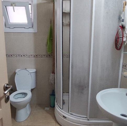 Jul 3+1 Clean Apartment for Sale in Kyrenia City Center within Walking Distance of Everything ** 