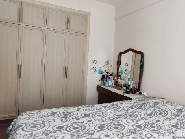 Jul 3+1 Clean Apartment for Sale in Kyrenia City Center within Walking Distance of Everything ** 