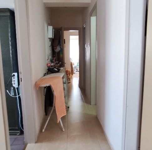 Jul 3+1 Clean Apartment for Sale in Kyrenia City Center within Walking Distance of Everything ** 