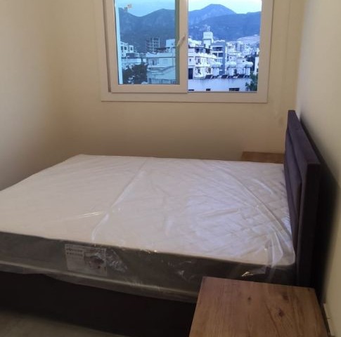 1+1 for Rent in Kyrenia Center, 5 minutes walking distance from Main Road and Shuttles