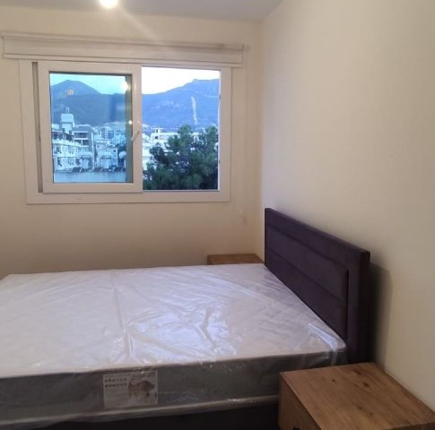 1+1 for Rent in Kyrenia Center, 5 minutes walking distance from Main Road and Shuttles