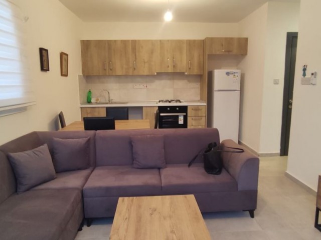 1+1 for Rent in Kyrenia Center, 5 minutes walking distance from Main Road and Shuttles