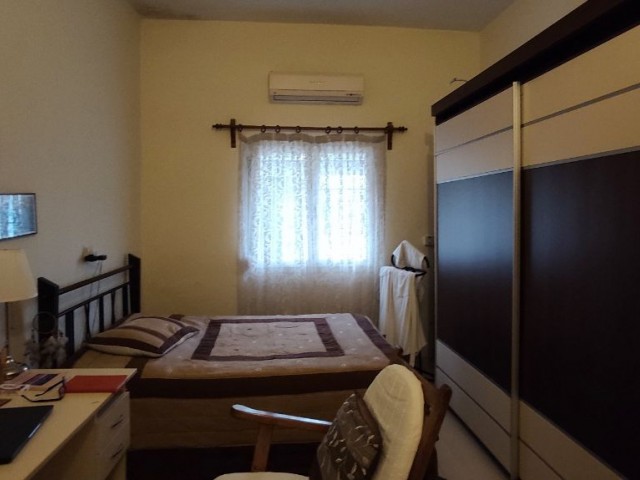 Detached House For Sale in Küçük Kaymaklı, Nicosia