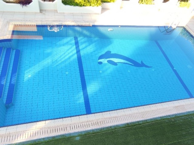 Villa with Private Pool for Rent in Edremit, 1 minute from the Ring Road