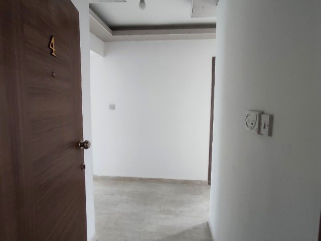 Last 2 3+1 apartments for sale in a new building with elevator in Kyrenia Center