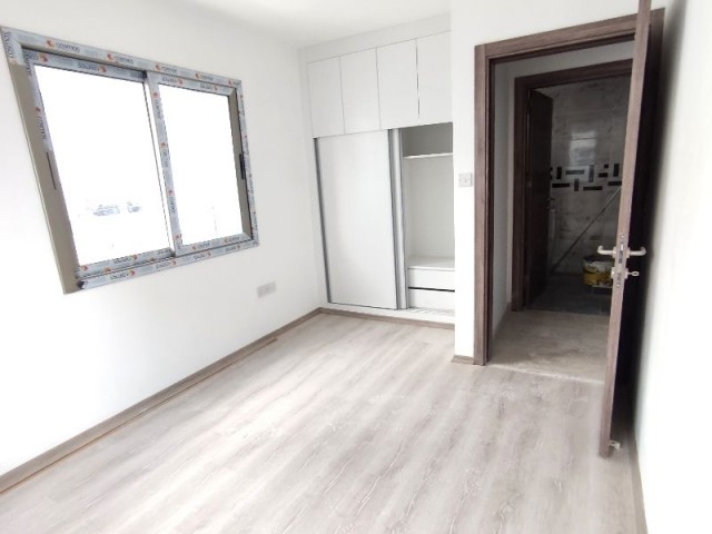 Last 2 3+1 apartments for sale in a new building with elevator in Kyrenia Center