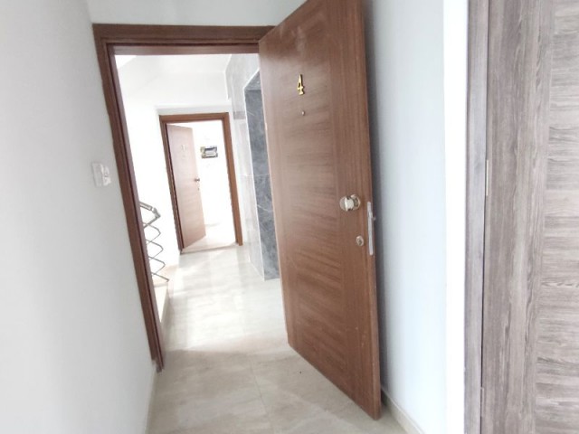 Last 2 3+1 apartments for sale in a new building with elevator in Kyrenia Center