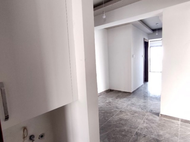 Last 2 3+1 apartments for sale in a new building with elevator in Kyrenia Center