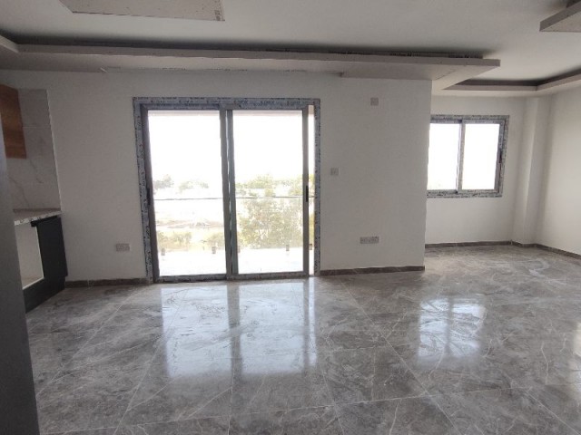 Last 2 3+1 apartments for sale in a new building with elevator in Kyrenia Center