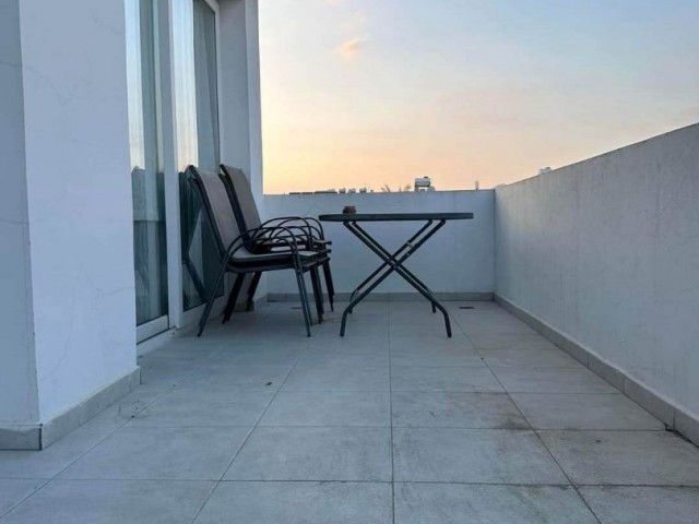 Nicosia Devpa Market Area Penthouse zu vermieten