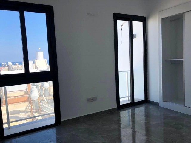 Don't miss the LAST 2 ZERO 2+1 flats for Investment in a Quality Elevator Building in Famagusta Gülseren!