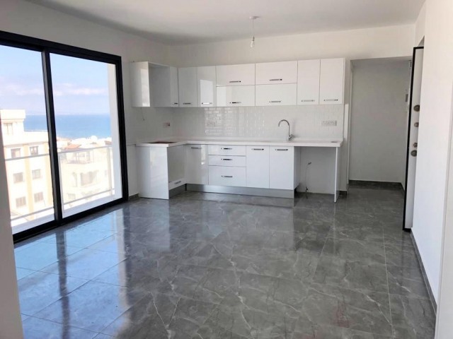 Don't miss the LAST 2 ZERO 2+1 flats for Investment in a Quality Elevator Building in Famagusta Gülseren!