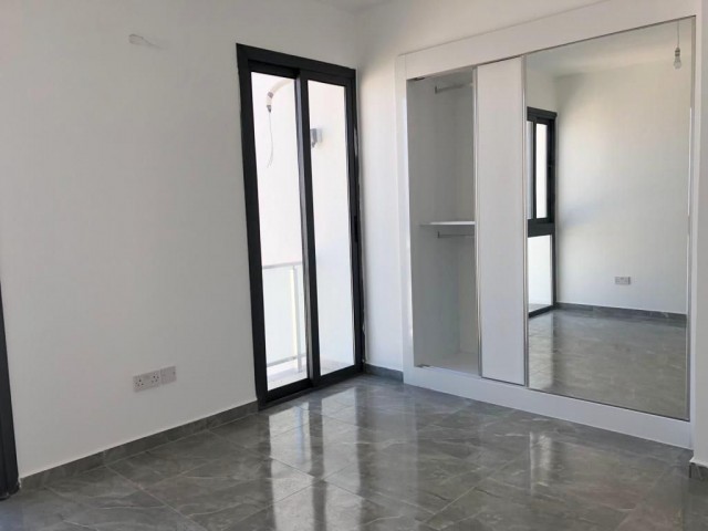 Don't miss the LAST 2 ZERO 2+1 flats for Investment in a Quality Elevator Building in Famagusta Gülseren!