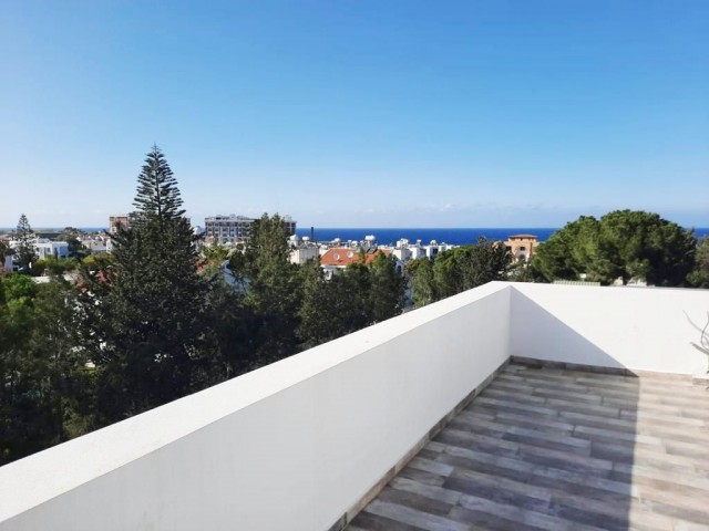 Unsere letzte Villa zum Verkauf, 3+1 mit Pooloption, 7 Minuten von Kyrenia entfernt