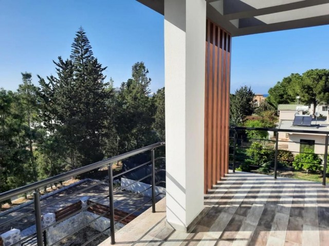 Unsere letzte Villa zum Verkauf, 3+1 mit Pooloption, 7 Minuten von Kyrenia entfernt