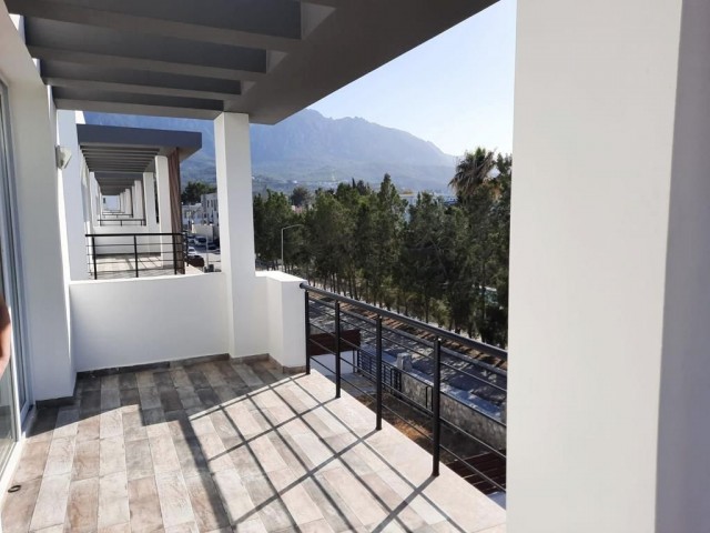 Our Last Villa For Sale, 3+1 With Pool Option, 7 Minutes From Kyrenia