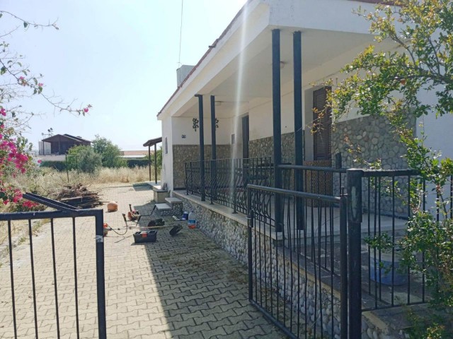 Detached House for Sale in Esentepe